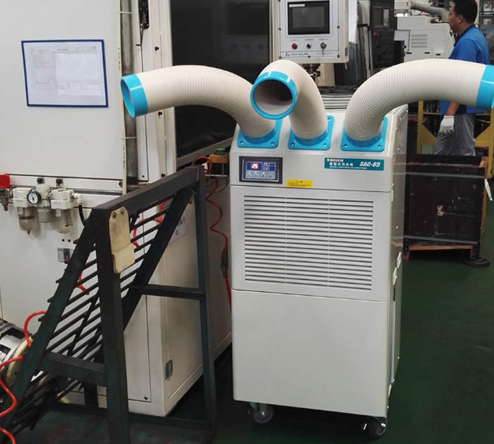 �����ƶ�ʽ��ҵ������ SAC-65 �����豸����ͨ�罵��